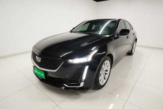 凯迪拉克CT5 2021款 28T 豪华型