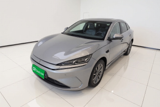 比亚迪 秦L 2025款 EV 545KM超越型