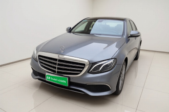奔驰E级 2020款 E 300 L 豪华型