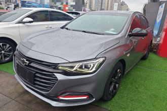 雪佛兰 科鲁泽 2019款 Redline 320T 双离合爽快版 国VI