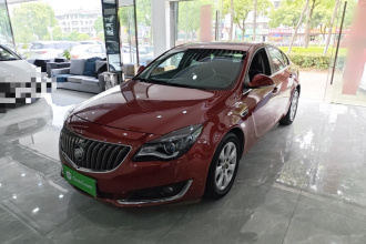 别克 君威 2015款 1.6T 领先技术型