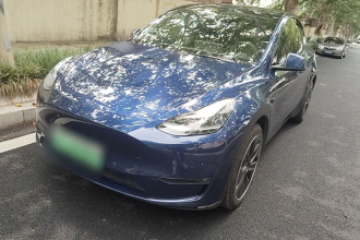 特斯拉 Model Y 2022款 长续航全轮驱动版