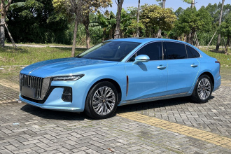 红旗H5 2023款 2.0T 自动智联旗领版