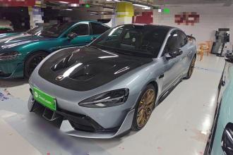 小米汽车 小米SU7 Ultra 2025款 Ultra