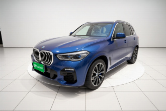 宝马X5(进口) 2020款 xDrive40i M运动套装