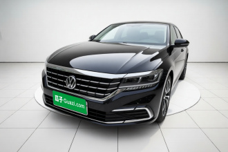 大众 帕萨特新能源 2020款 430PHEV 混动豪华版 国VI