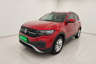 大众 探影 2020款 1.5L 自动 尚