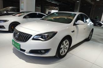 别克 君威 2014款 2.0L 领先时尚型