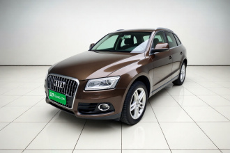 奥迪Q5 2015款 40 TFSI 舒适型