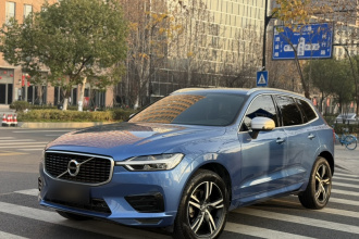 沃尔沃XC60 2019款 T5 四驱智远运动版 国V