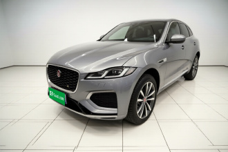 捷豹F-PACE 2021款 250PS R-Dynamic S