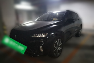 魏牌 VV7 2017款 2.0T 旗舰型