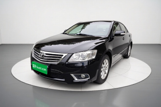 丰田 凯美瑞 2011款 200G 经典周年纪念版