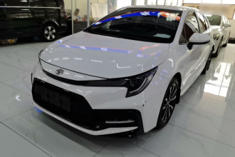 丰田 雷凌 2022款 185T CVT运动版