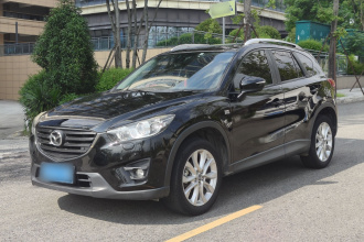 马自达CX-5 2015款 2.5L 自动四驱旗舰型