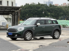 MINI Countryman 2017款 1.5T COOPER ALL4 旅行家