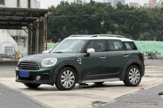MINI Countryman 2017款 1.5T COOPER ALL4 旅行家