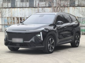 吉利银河 银河L7 2023款 1.5T 115km PLUS