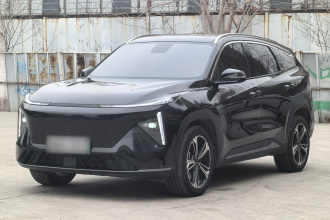 吉利银河 银河L7 2023款 1.5T 115km PLUS