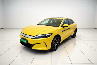 比亚迪 汉L 2025款 EV 四驱激光雷达旗舰型