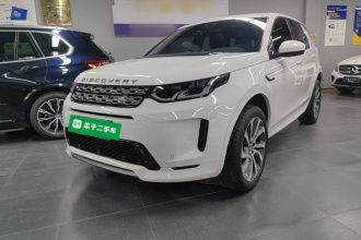 路虎 发现运动版 2020款 249PS R-Dynamic 性能版