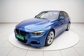 宝马3系 2017款 320Li M运动型