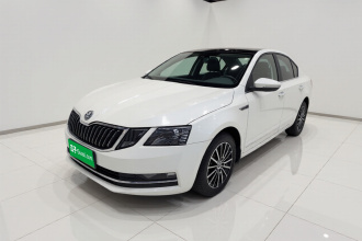 斯柯达 明锐 2019款 1.5L 自动智行豪华版 国V