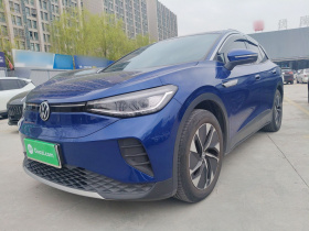 大众 ID.4 CROZZ 2024款 纯享限量版