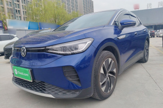 大众 ID.4 CROZZ 2024款 纯享限量版