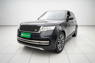 路虎 揽胜 2023款 改款 3.0 L6 400PS 盛世加长版