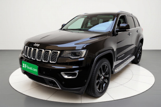 Jeep 大切诺基(进口) 2017款 3.0L 舒享导航版