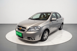 雪佛兰 乐风 2007款 1.4 SL MT