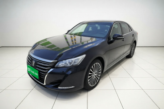 丰田 皇冠 2018款 2.0T 运动版