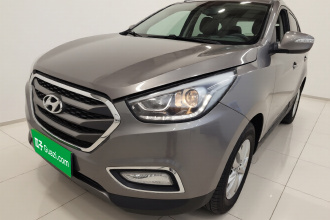 北京现代ix35 2015款 2.0L 自动两驱舒适型 国V