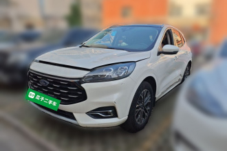 福特 锐际 2020款 EcoBoost 245 四驱嘉享款