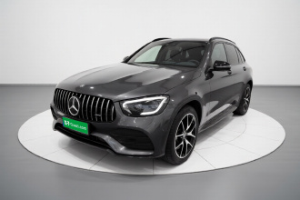 奔驰GLC AMG 2022款 AMG GLC 43 4MATIC