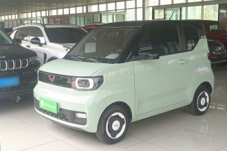 五菱汽车 宏光MINIEV 2021款 马卡龙臻享款 三元锂