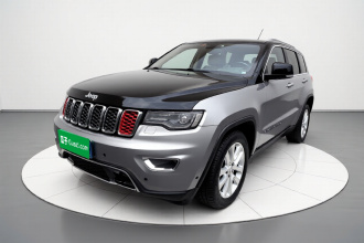 Jeep 大切诺基(进口) 2016款 3.0L 舒享导航版