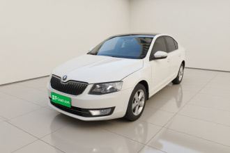 斯柯达 明锐 2015款 1.4TSI 手动逸俊版