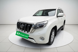 丰田 普拉多 2016款 2.7L 自动豪华版
