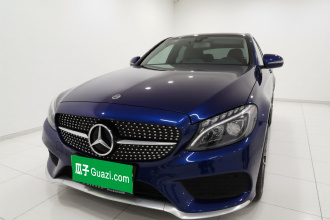 奔驰C级 2018款 C 200 L 运动版