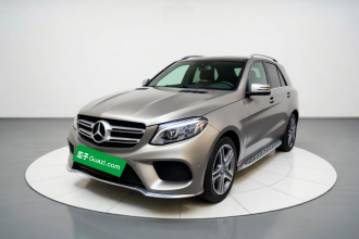 奔驰GLE 2018款 GLE 400 4MATIC 臻藏版