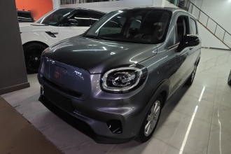 零跑汽车 零跑T03 2022款 皓玉版