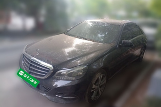 奔驰E级 2015款 E 320 L 4MATIC