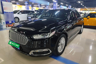 福特 金牛座 2017款 EcoBoost 245 时尚型