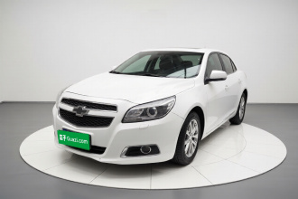 雪佛兰 迈锐宝 2014款 2.0L 自动豪华版