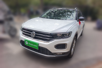 大众 T-ROC探歌 2018款 230TSI DSG两驱进取型 国V
