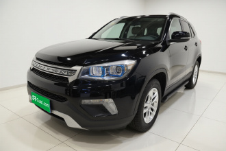 长安CS75 2016款 1.8T 自动精英型 国V