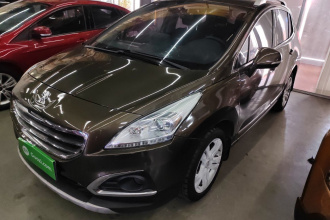 标致3008 2015款 2.0L 自动经典版