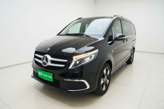 奔驰V级 2021款 V 260 尊贵版